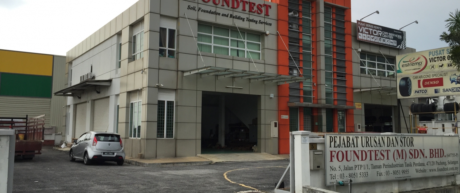 FoundtestOffice Foundtest Malaysia